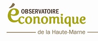 Logo Observatoire economique 52 