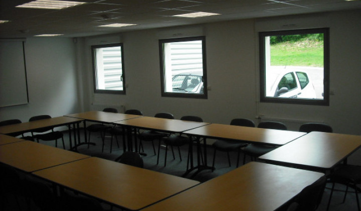 Salle de r&eacute;union