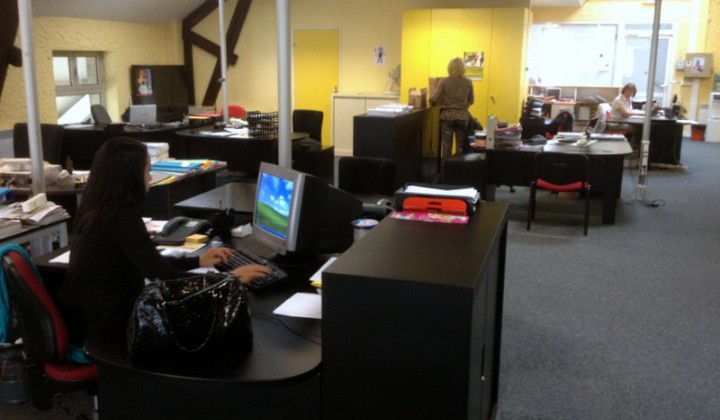 bureaux opensapce Saint-Dizier