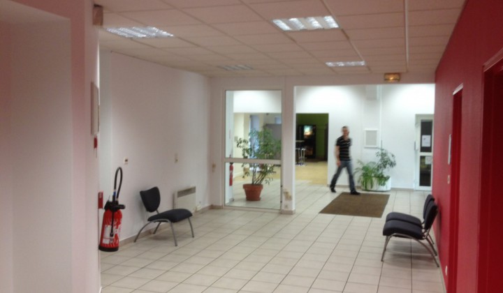 Hall entr&eacute;e